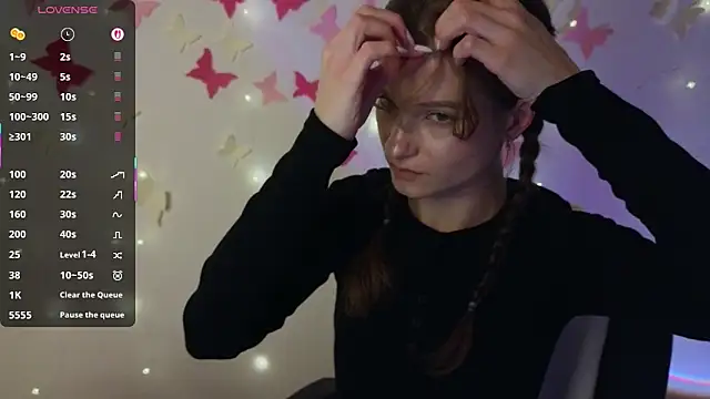 Snapshot of Katyaa_Lover chatting on 11/19/25, 05:02 Katyaa Lover online show from 11/19/25, 05:02