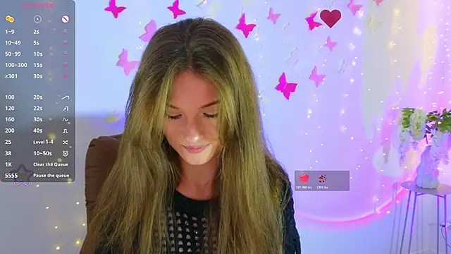 Katyaa Lover online show from 04/19/26, 08:55