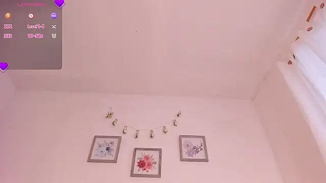 mely rosse  online show from 02/10/26, 12:20