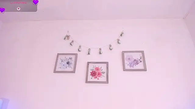 mely rosse  online show from 03/20/26, 12:43