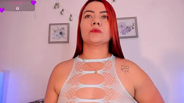 mely rosse  online show from 03/24/26, 12:10