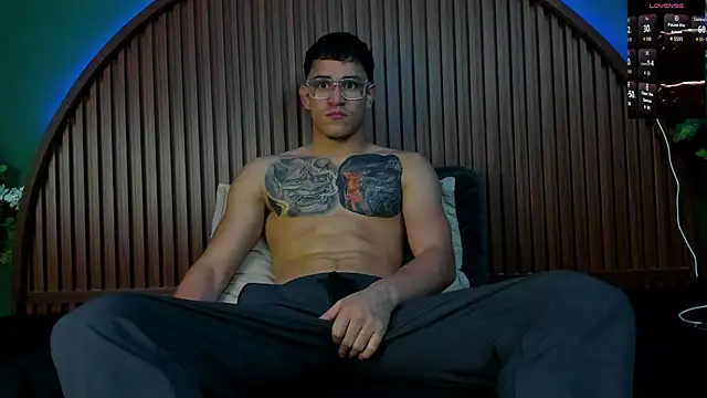 JeergMuscle online show from 10/24/25, 03:58