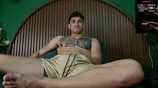 JeergMuscle online show from 12/23/25, 04:54