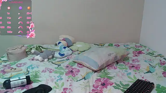 Cataleya naz online show from 11/19/25, 12:43