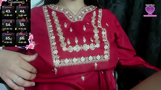 kashvi  online show from 02/13/26, 07:32