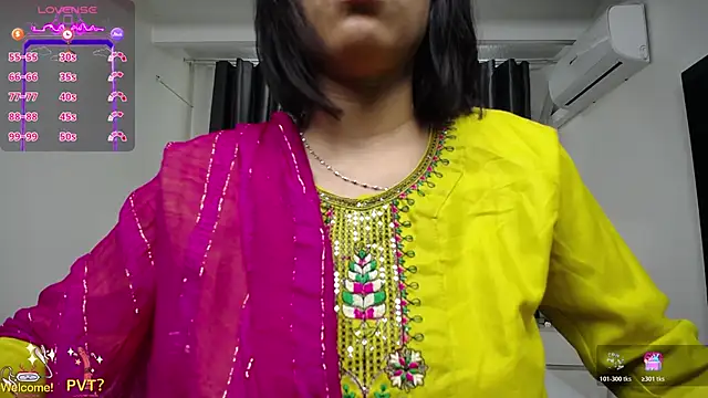 kashvi  online show from 04/06/26, 07:37