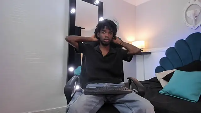 AllexJacob online show from 10/02/25, 01:18