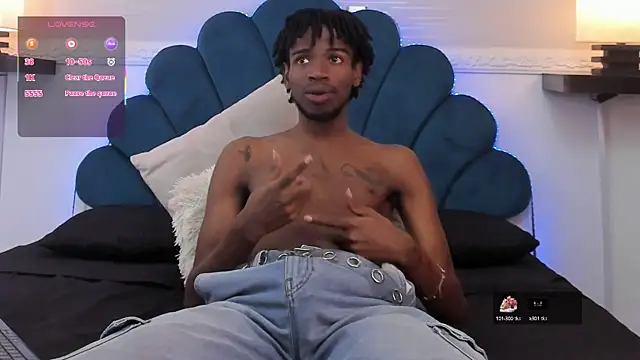 AllexJacob online show from 10/15/25, 01:33