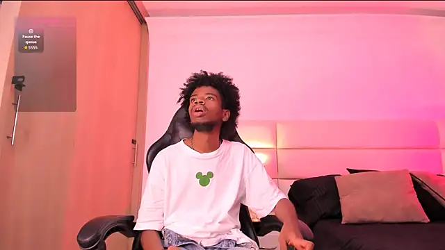 AllexJacob online show from 11/29/25, 01:14