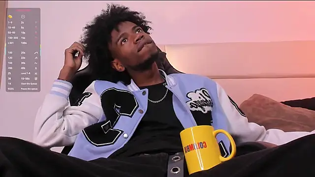 AllexJacob online show from 01/07/26, 12:07