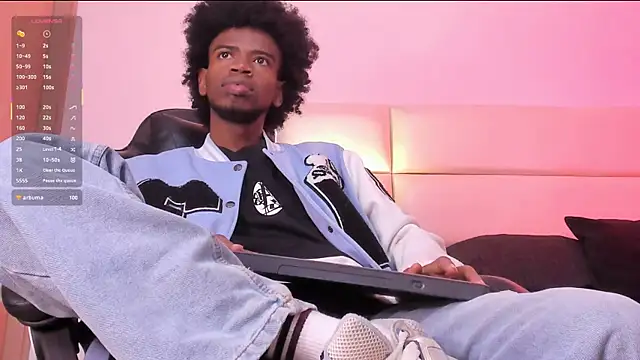 AllexJacob online show from 01/10/26, 12:51