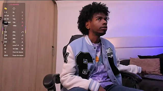 AllexJacob online show from 02/02/26, 01:21