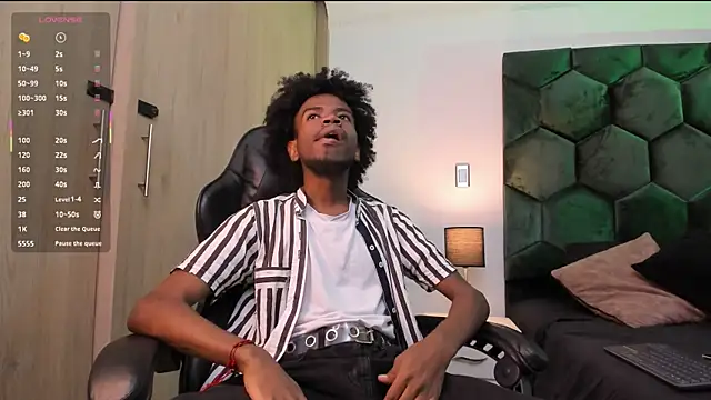 AllexJacob online show from 02/12/26, 01:17