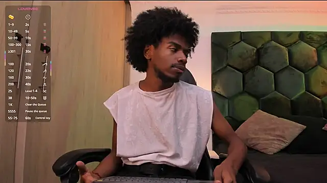 AllexJacob online show from 02/16/26, 07:10