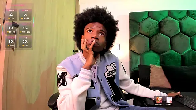 AllexJacob online show from 03/18/26, 01:36