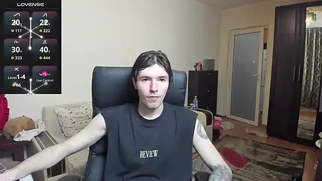 dirty justin online show from 05/31/26, 09:16