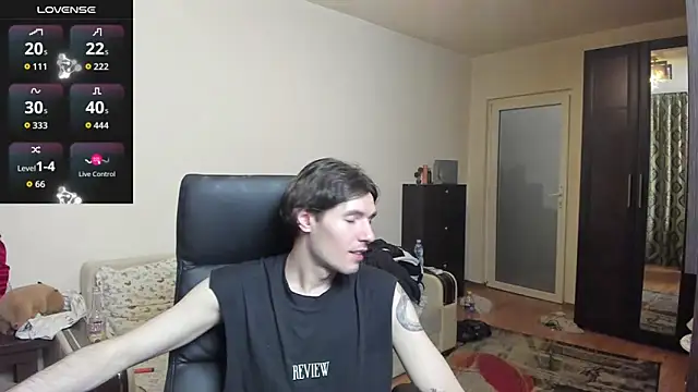 dirty justin online show from 05/31/26, 09:27