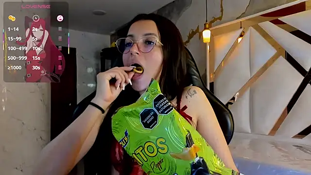 sophiadoll tf online show from 03/14/26, 08:36