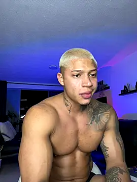 DiagoRockfield online show from 10/31/25, 01:06