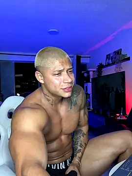 DiagoRockfield online show from 11/01/25, 11:18