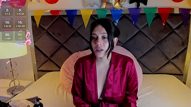 MeganMyerss  online show from 09/27/25, 08:03