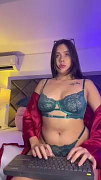 MeganMyerss  online show from 10/13/25, 08:53