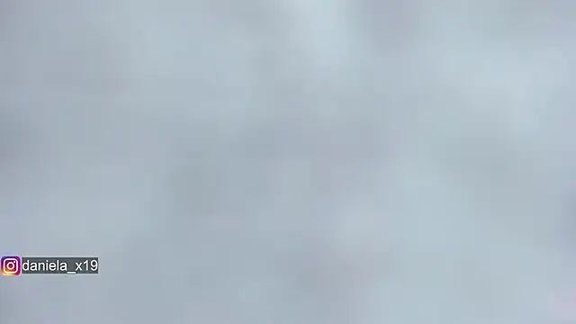 Daniela x19 online show from 10/23/25, 12:43