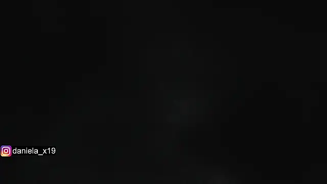 Daniela x19 online show from 10/29/25, 12:35