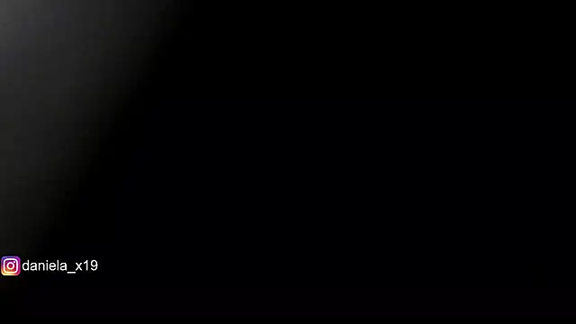 Daniela x19 online show from 10/30/25, 12:34