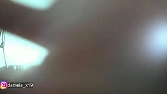 Daniela x19 online show from 02/05/26, 07:51
