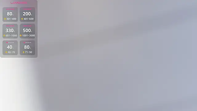 Xiaoxiao-258 online show from 04/15/26, 08:10