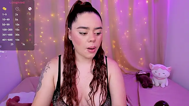 isabella arias2 online show from 03/05/26, 02:29