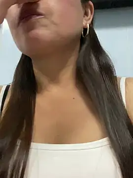 Milky-milk online show from 03/23/26, 01:04