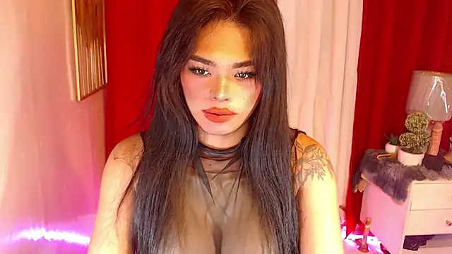 Tasha Goddess online show from 10/30/25, 07:58