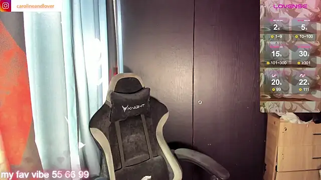 Snapshot of Caroline_lover_ chatting on 10/29/25, 11:12 Caroline lover online show from 10/29/25, 11:12