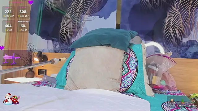 Anabacker01 online show from 01/11/26, 07:19