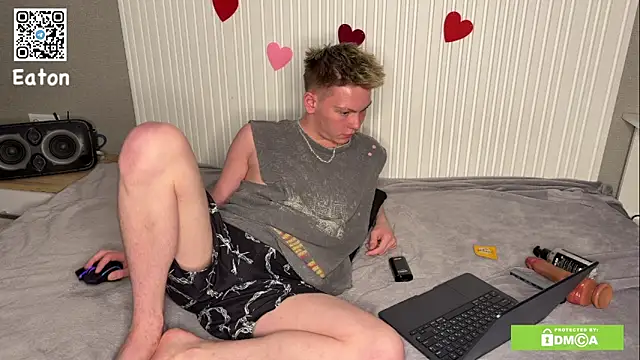 Eaton  online show from 03/31/26, 04:18