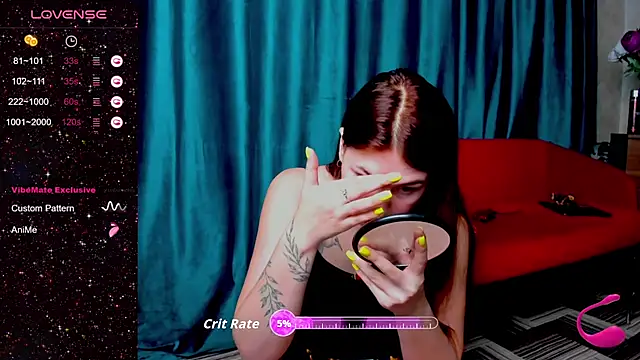 LillyLover  online show from 10/02/25, 12:50