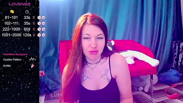 LillyLover  online show from 10/16/25, 12:55