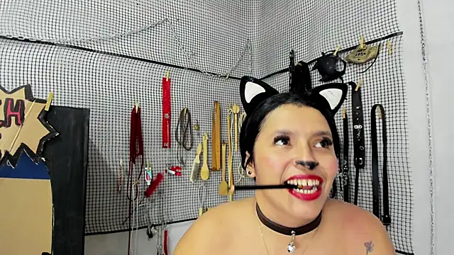 BDSM MEDUZA online show from 02/06/26, 12:26