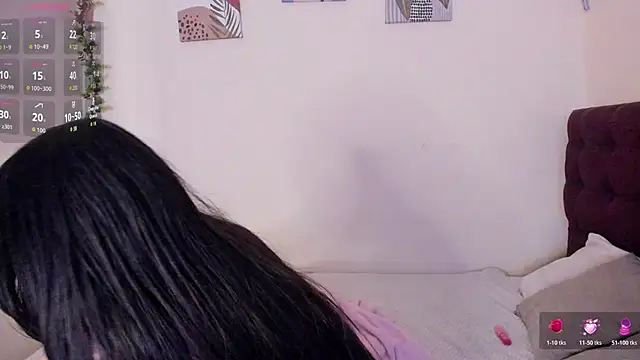 Dulcee 1 online show from 02/09/26, 11:14