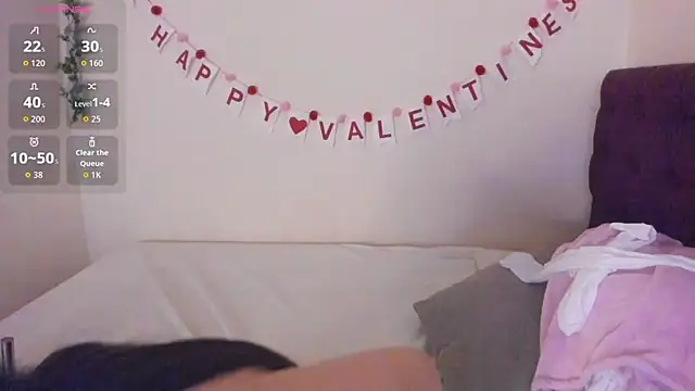 Dulcee 1 online show from 02/16/26, 11:28