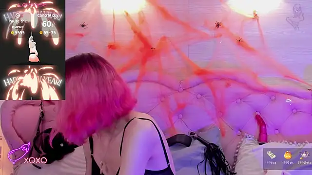 Rossiie Hunt  online show from 10/21/25, 06:30