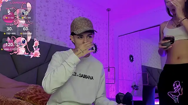 meganandtylerr19 online show from 11/30/25, 12:09