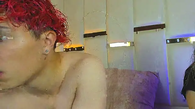 ANLLELOAndANGELA online show from 12/17/25, 03:51