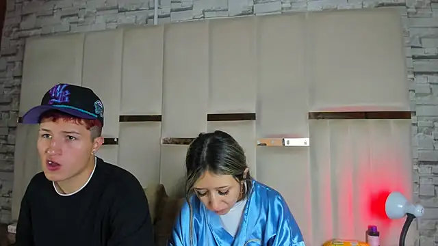 ANLLELOAndANGELA online show from 02/24/26, 04:27