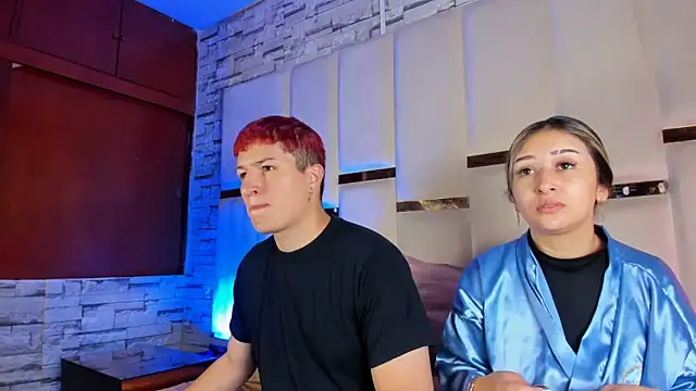 ANLLELOAndANGELA online show from 03/11/26, 03:29