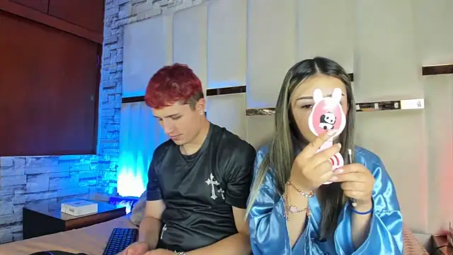 ANLLELOAndANGELA online show from 03/12/26, 05:19