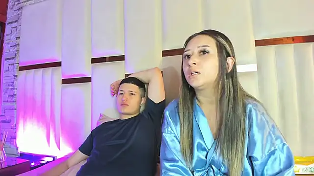 ANLLELOAndANGELA online show from 05/28/26, 05:10