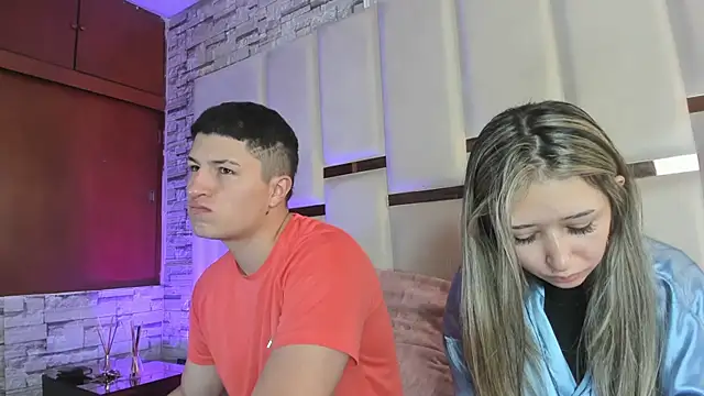 ANLLELOAndANGELA online show from 06/15/26, 05:15